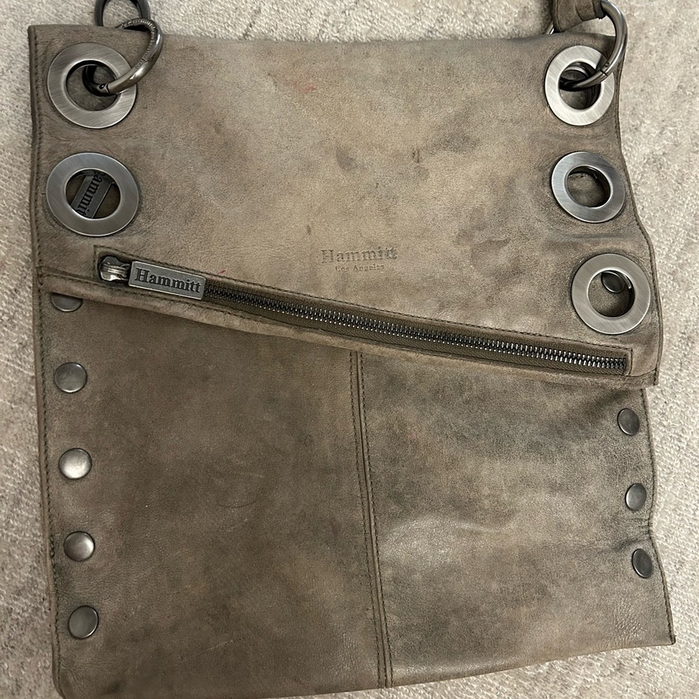 Hammett The Strip Crossbody Bag
